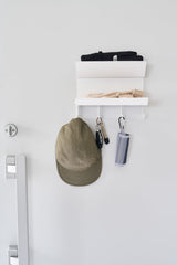Magnetic Entryway Rack - Steel from Yamazaki Home