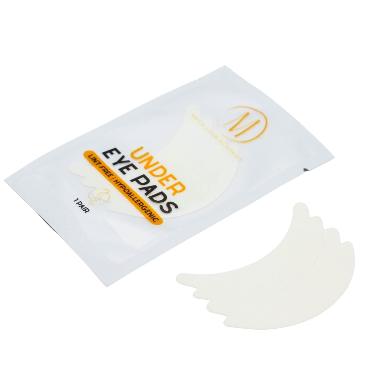 Foam Eye Pads - Butterfly - 50 pairs from Mega Lash Academy