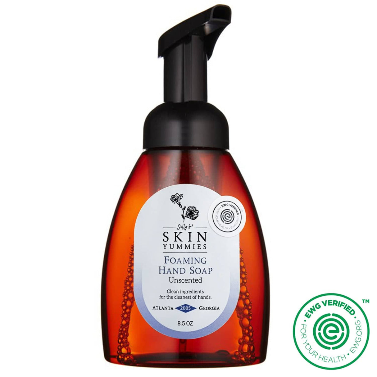 Foaming Hand Soap From Skin Yummies