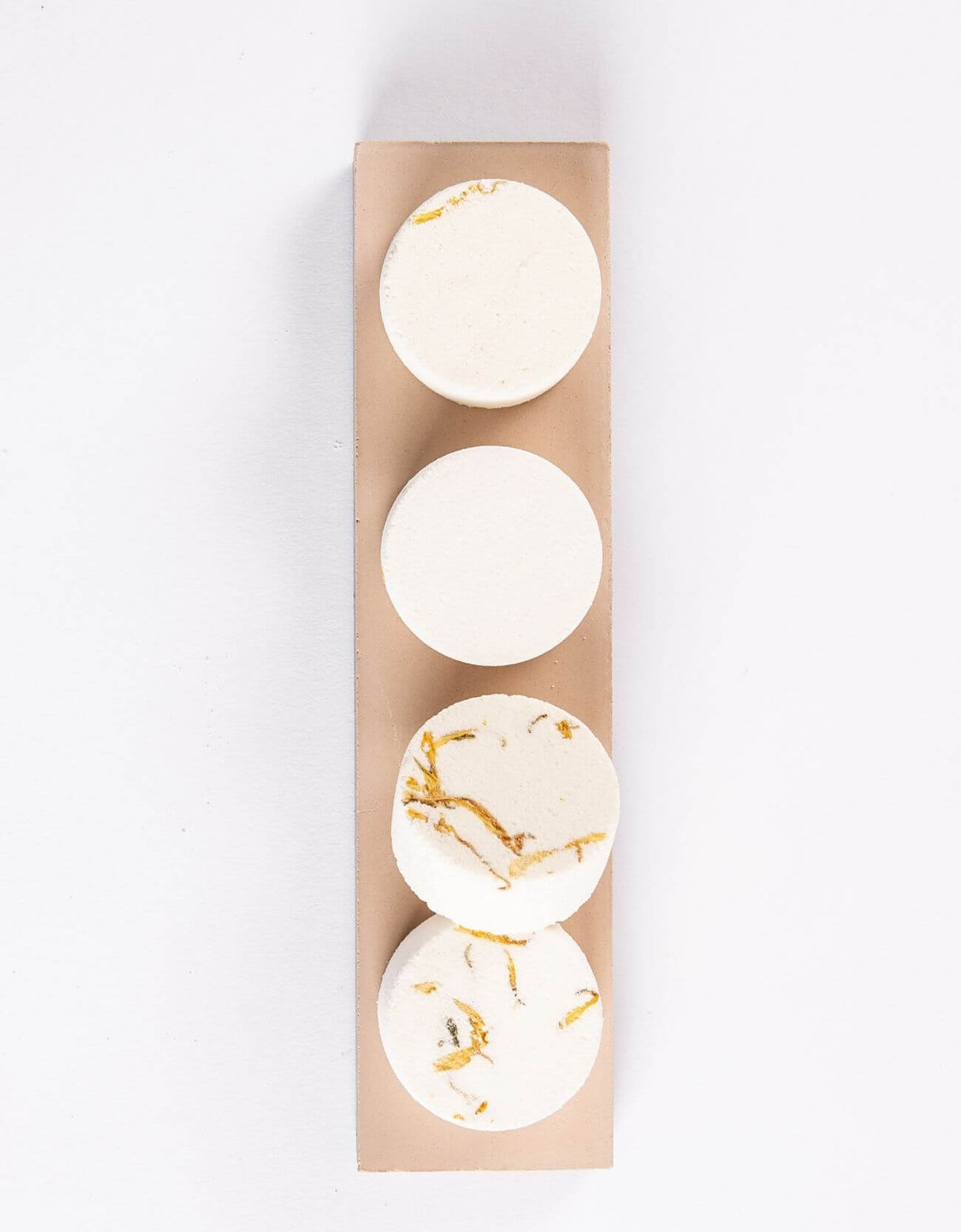Focus Orange Mint Shower Steamers -4 Pack from Thulisa Naturals