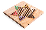 Chinese Checkers Strategy Board Game from Kubiya Games
