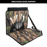 Folding Stadium Seat Cushion for Bleachers From Redcamp