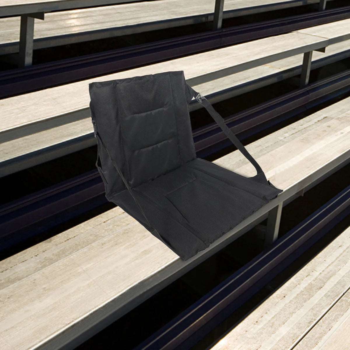 Folding Stadium Seat Cushion for Bleachers From Redcamp