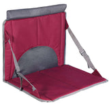 Folding Stadium Seat Cushion for Bleachers From Redcamp