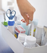 Storage Caddy - Steel from Yamazaki Home
