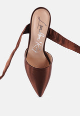 Fonda Pump from London Rag International