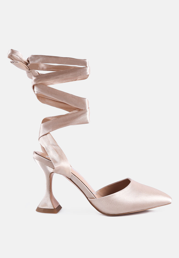 Fonda Pump from London Rag International