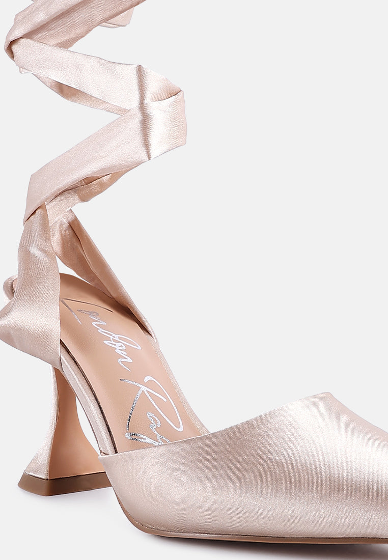 Fonda Pump from London Rag International