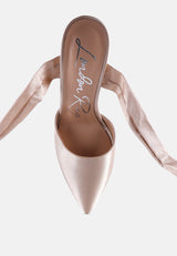 Fonda Pump from London Rag International