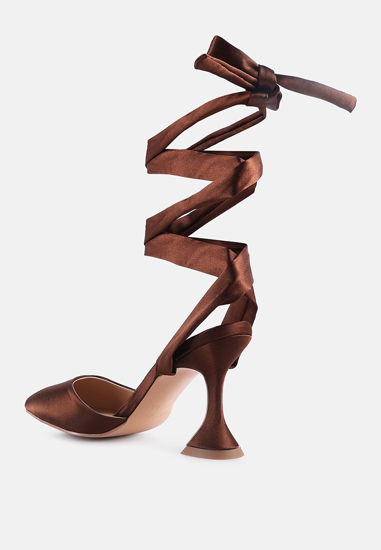 Fonda Pump from London Rag International