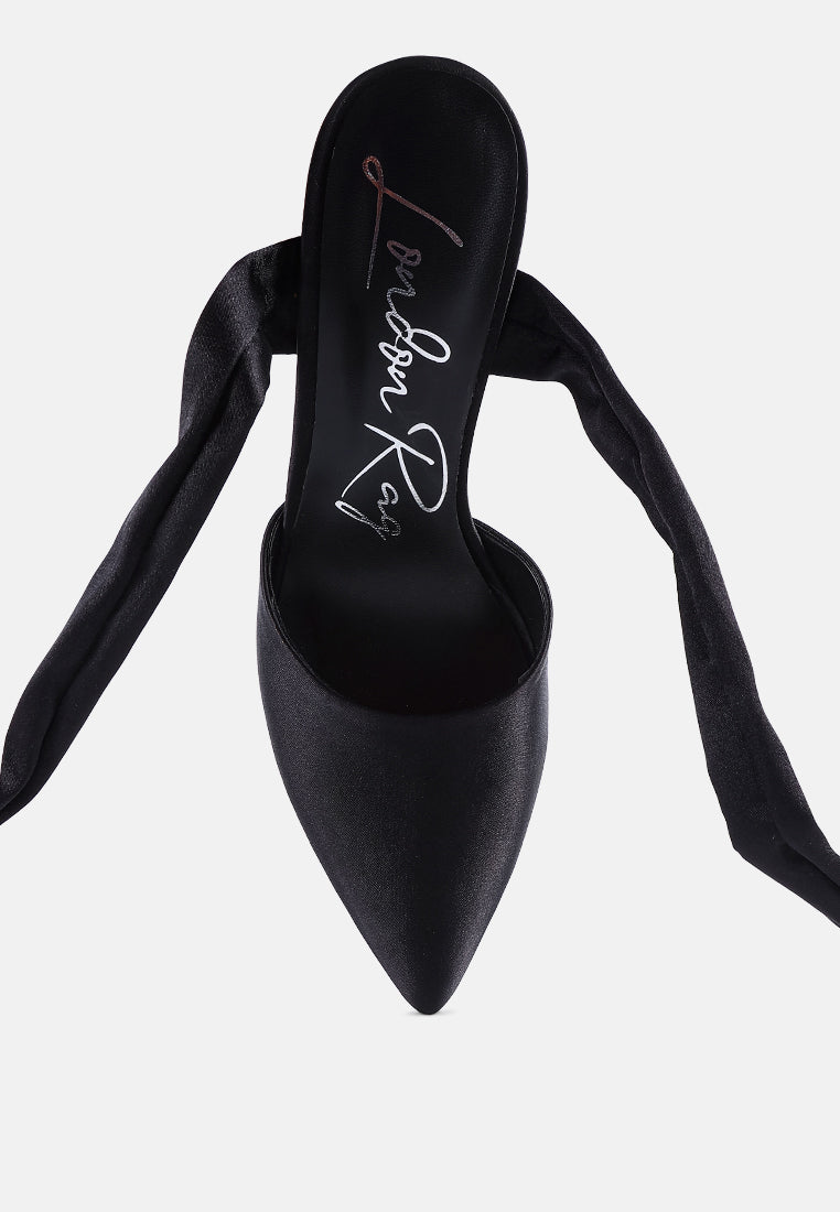 Fonda Pump from London Rag International