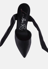 Fonda Pump from London Rag International