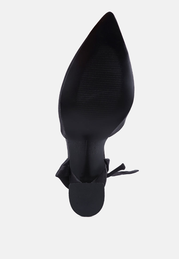 Fonda Pump from London Rag International