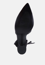 Fonda Pump from London Rag International