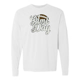Football 'Game Day' Letter Patch Long Sleeve T-Shirt from United Monograms