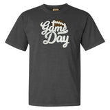 Football 'Game Day' Letter Patch T-Shirt from United Monograms