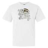 Football 'Game Day' Letter Patch T-Shirt from United Monograms