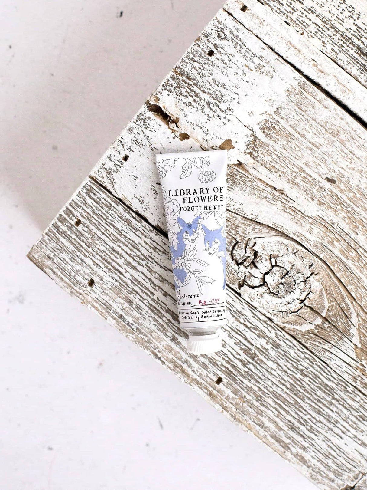 Forget Me Not Petite Treat Handcreme from Ash & Rose