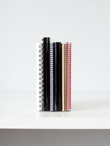 Fork Knife Spoon Kitchen Cookbook Bookend from Jubilee Trading Company