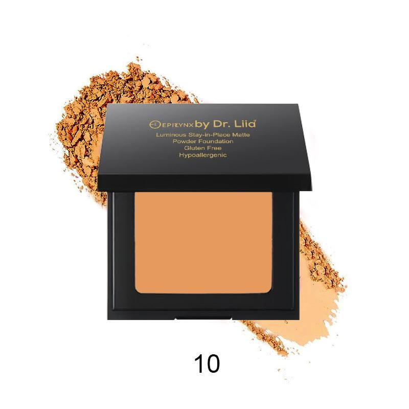 Hydrating Powder Foundation - Matte Finish from Epilynx Skincare and Cosmetics