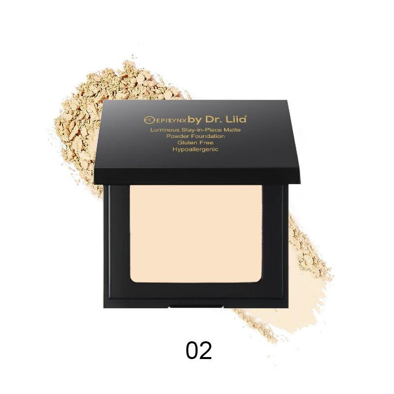 Hydrating Powder Foundation - Matte Finish from Epilynx Skincare and Cosmetics