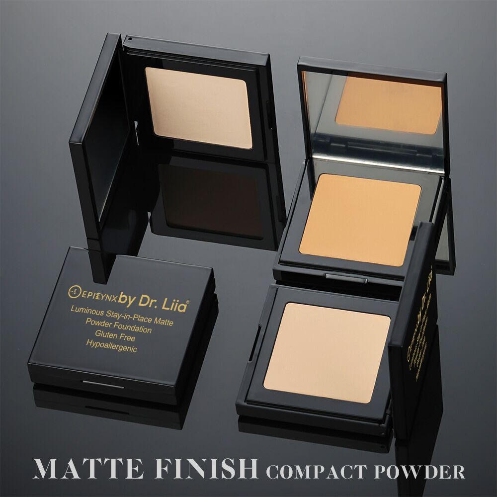 Hydrating Powder Foundation - Matte Finish from Epilynx Skincare and Cosmetics