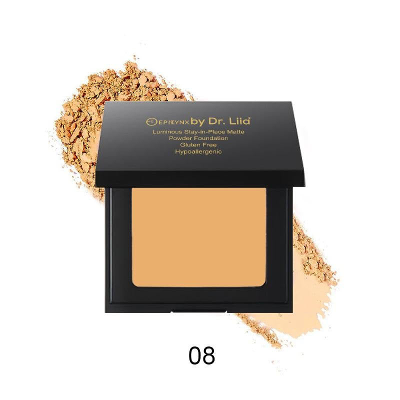 Hydrating Powder Foundation - Matte Finish from Epilynx Skincare and Cosmetics