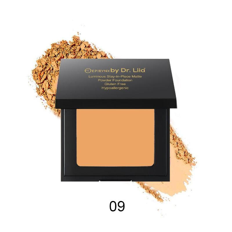 Hydrating Powder Foundation - Matte Finish from Epilynx Skincare and Cosmetics
