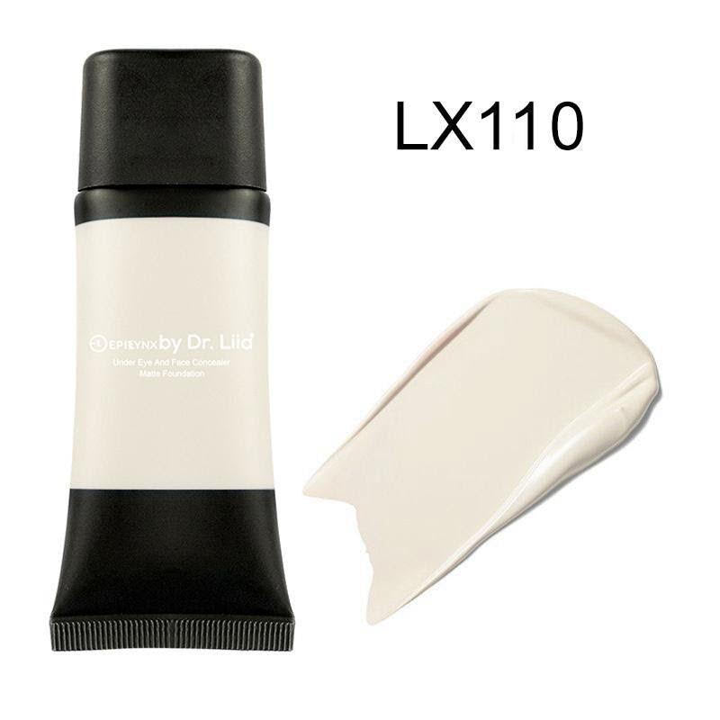 Natural Luminous Foundation SPF 30 from Epilynx Skincare and Cosmetics