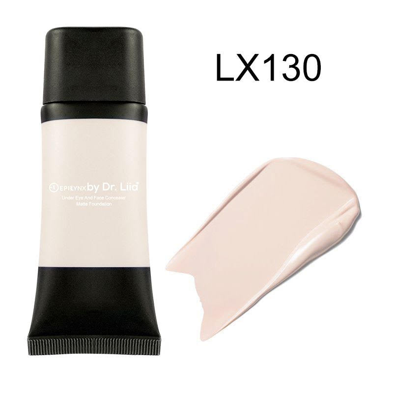 Natural Luminous Foundation SPF 30 from Epilynx Skincare and Cosmetics