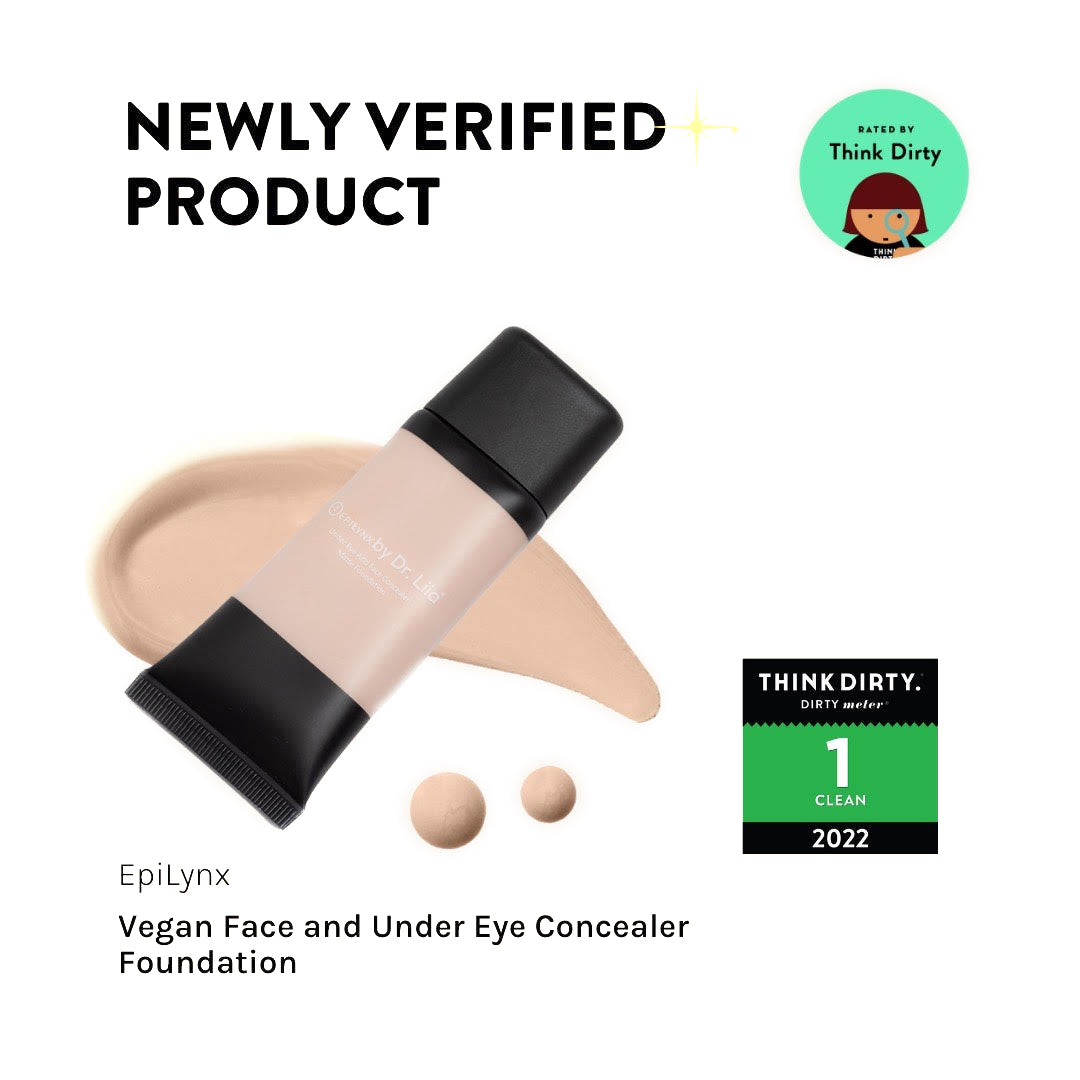 Natural Luminous Foundation SPF 30 from Epilynx Skincare and Cosmetics