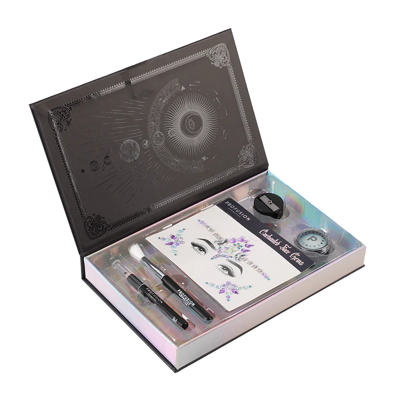 Enchanted Forest | 5-pc Makeup Look Book from Profusion Cosmetics