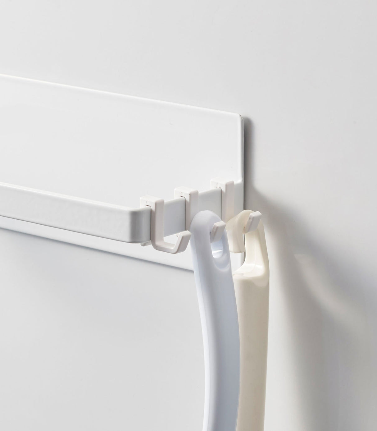 Magnetic Clothes Hanger Rack - Steel from Yamazaki Home