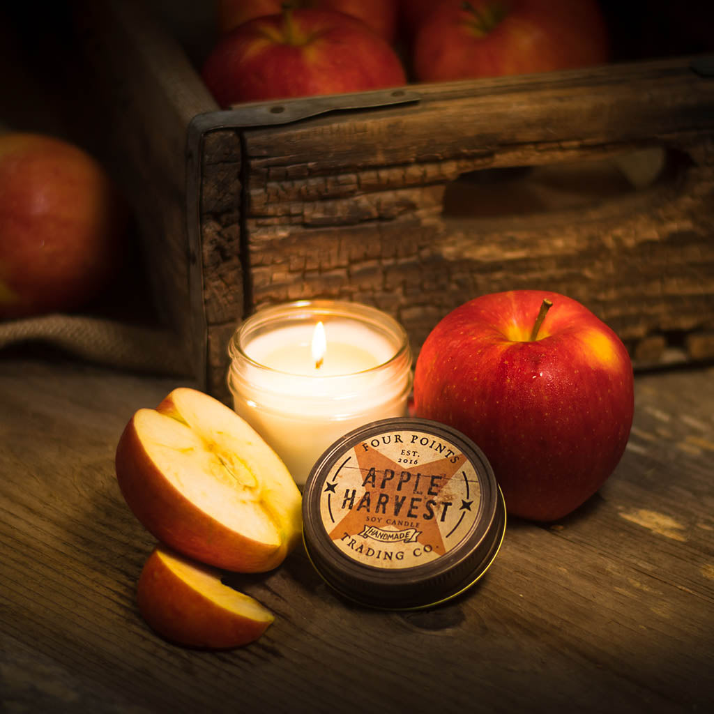 Apple Harvest from Four Points Trading Co.
