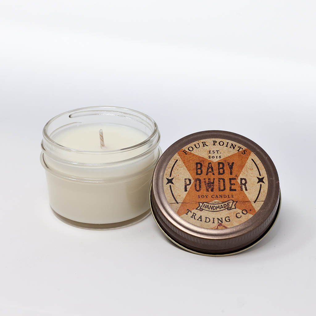 Baby Powder from Four Points Trading Co.