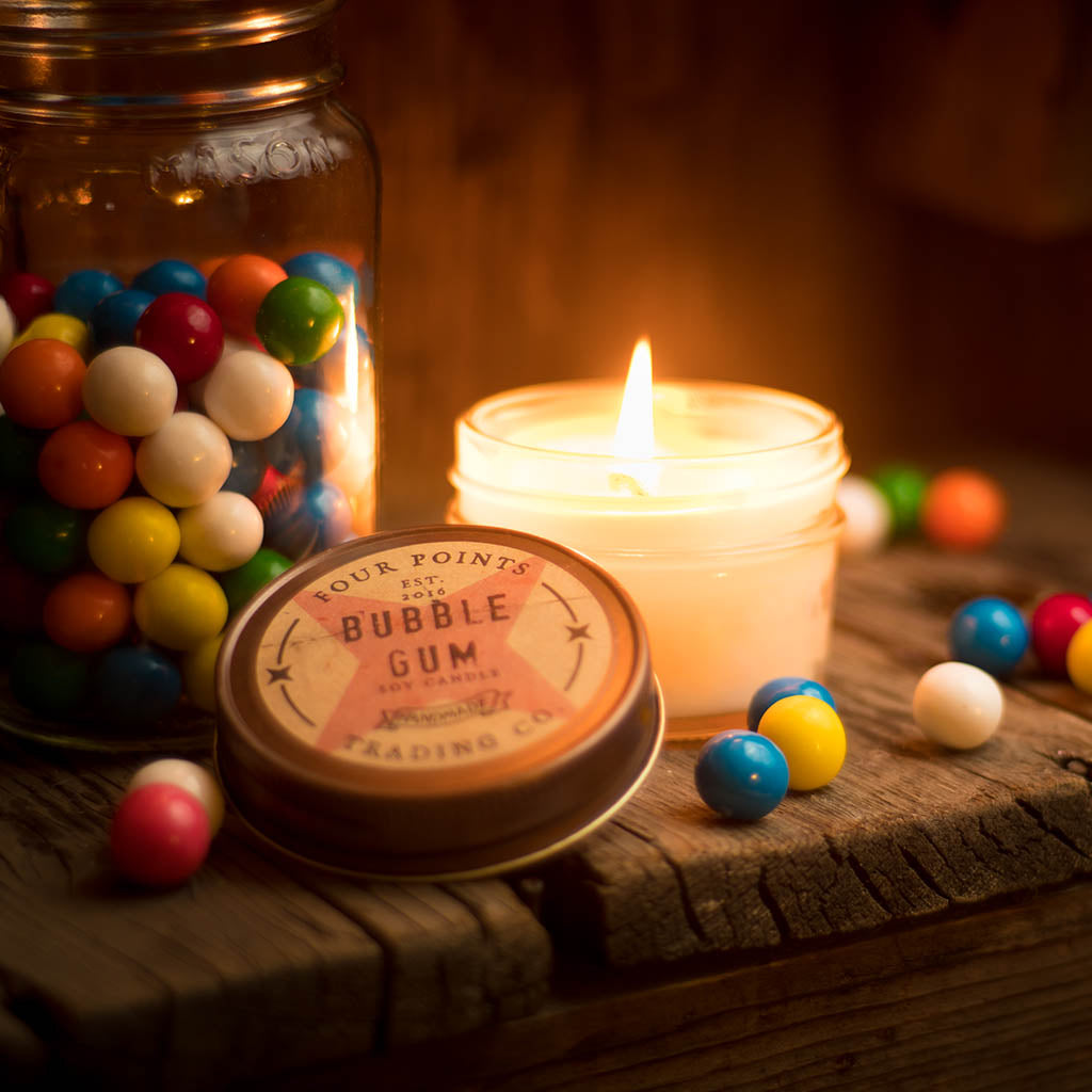 Bubble Gum from Four Points Trading Co.