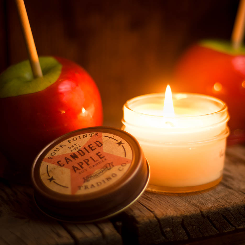 Candied Apple from Four Points Trading Co.