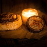 Cinnamon Buns from Four Points Trading Co.