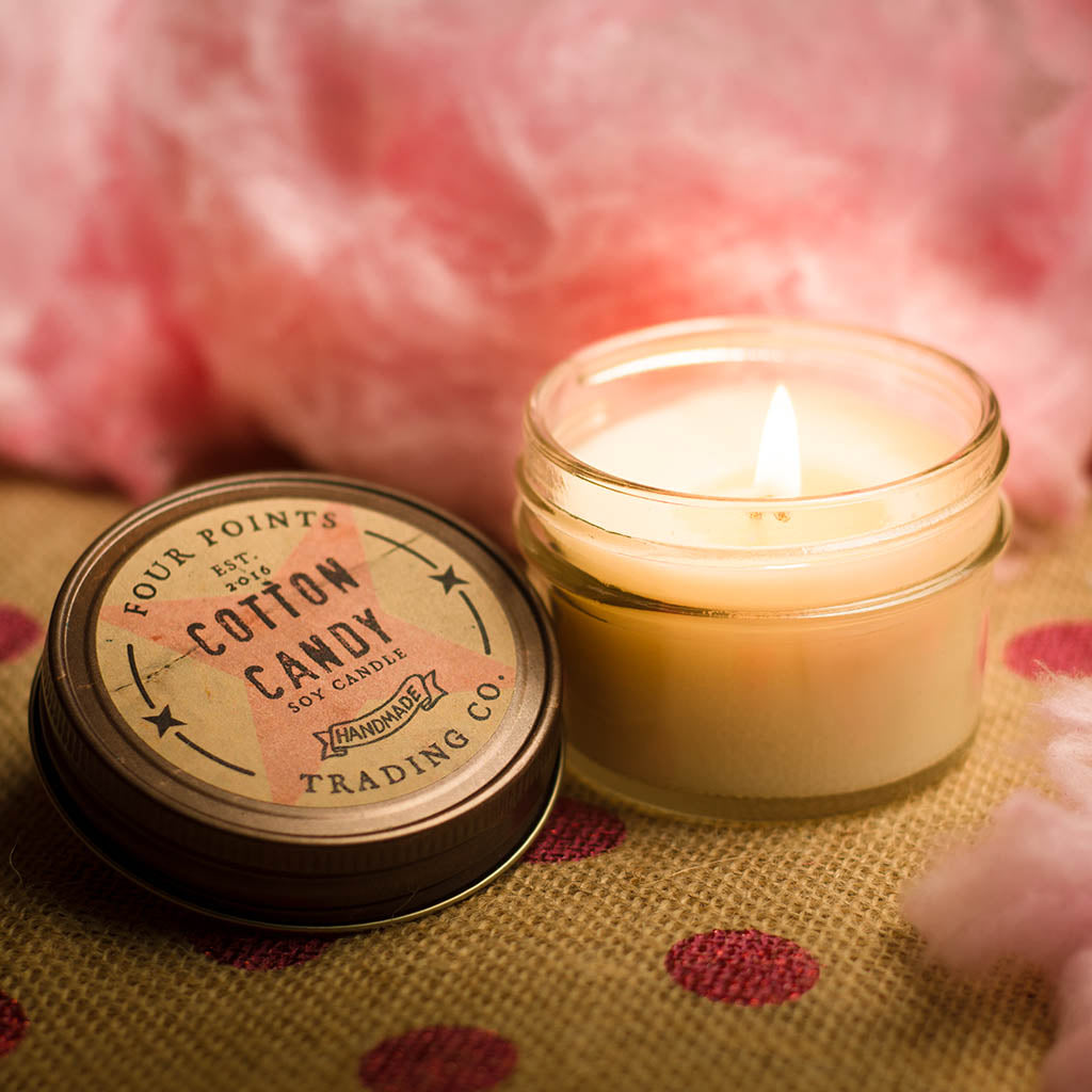Cotton Candy from Four Points Trading Co.