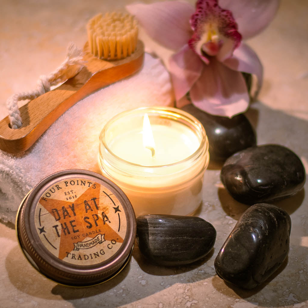 Day at the Spa from Four Points Trading Co.
