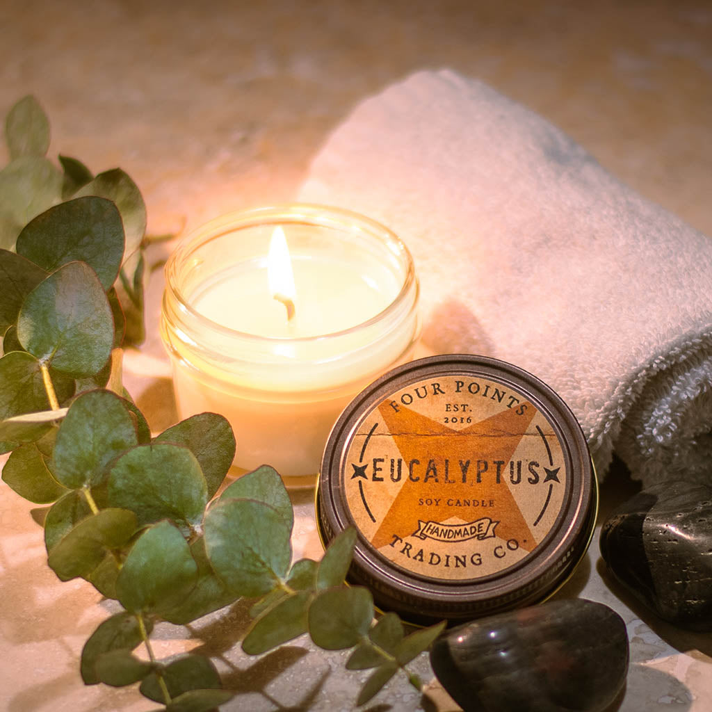 Eucalyptus from Four Points Trading Co.