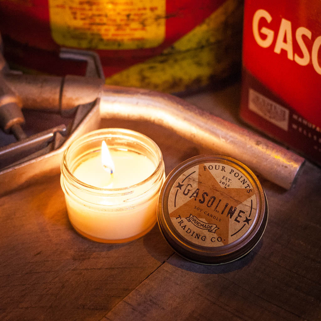 Gasoline from Four Points Trading Co.