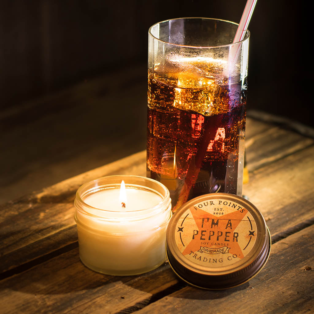 I'm a Pepper from Four Points Trading Co.