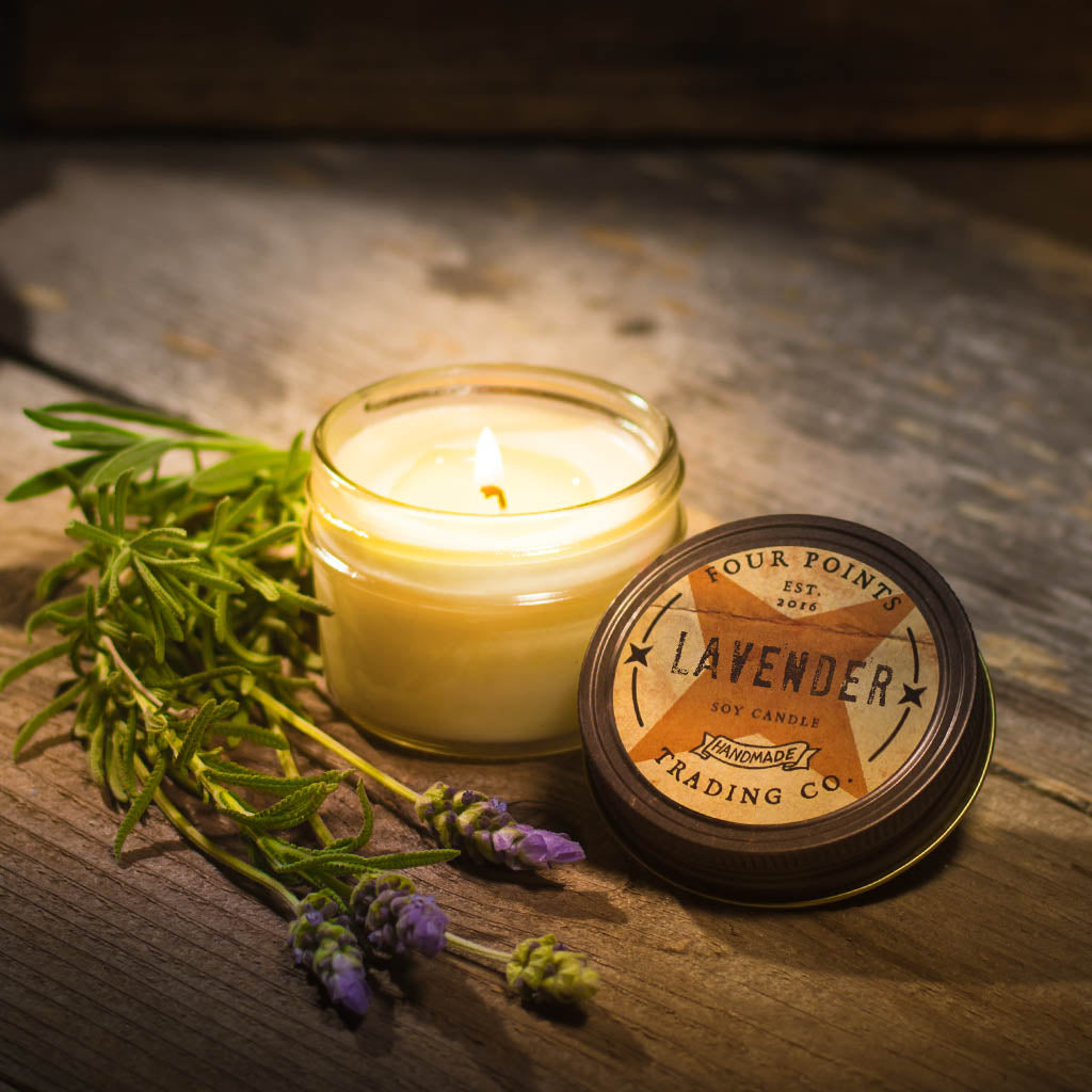 Lavender from Four Points Trading Co.