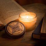 Library from Four Points Trading Co.