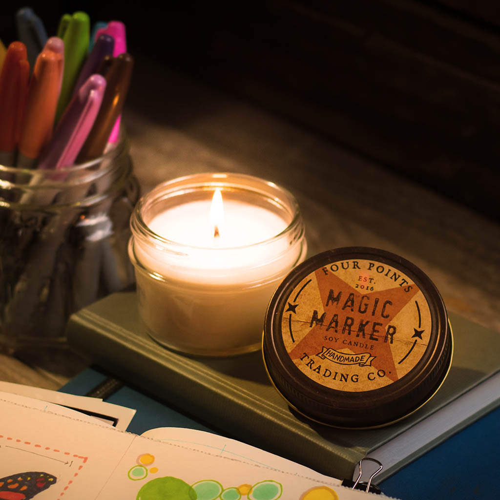 Magic Marker from Four Points Trading Co.