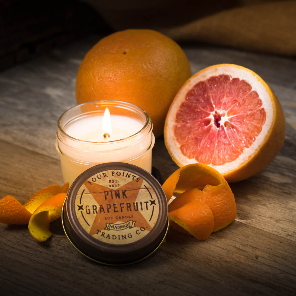 Pink Grapefruit from Four Points Trading Co.