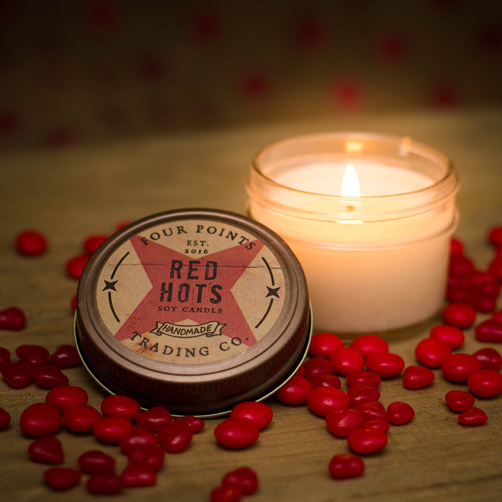 Red Hots from Four Points Trading Co.