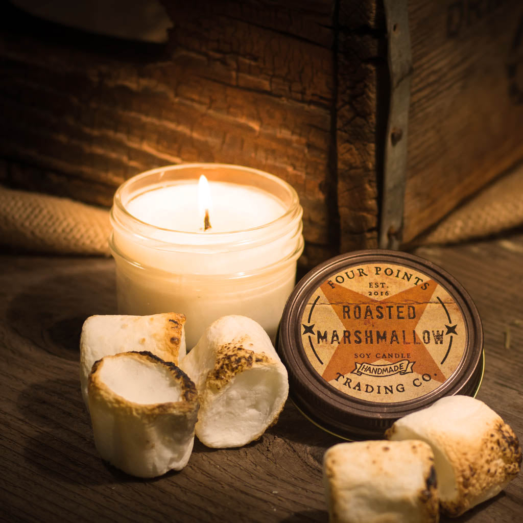 Roasted Marshmallow from Four Points Trading Co.