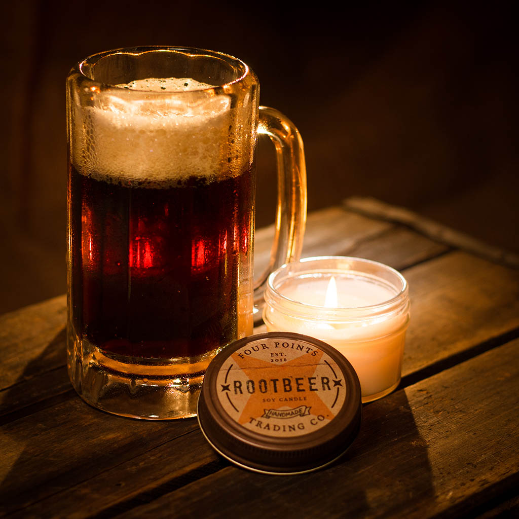 Root Beer from Four Points Trading Co.